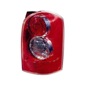 2004-2006 Mazda Mpv Tail Lamp Passenger Side W/O Rocker Mldgs HQ - OEM# LE4351170B - MA2809104-3