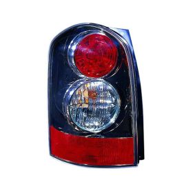 2004-2006 Mazda Mpv Tail Lamp Driver Side Black Housing HQ - OEM# LE4651180B - MA2818109-3