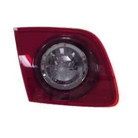 2004-2006 Mazda Mazda 3 Trunk Lamp Driver Side (Back-Up Lamp) Sedan Std Bumper HQ - MA2882102-3