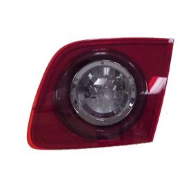 2004-2006 Mazda Mazda 3 Trunk Lamp Passenger Side (Back-Up Lamp) Sedan Std Bumper HQ - OEM# BN8P513F0C - MA2883102-3