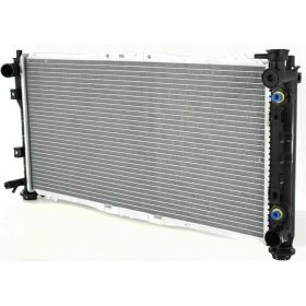 1993-2001 Mazda 626 Radiator (1323) 4Cyl - OEM# FS1215200E - MA3010125-3