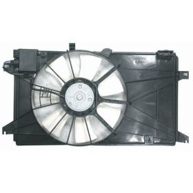 2006-2011 Mazda Mazda 5 Cooling Fan Assembly W/Controler - OEM# LFB715025C - MA3115137-3