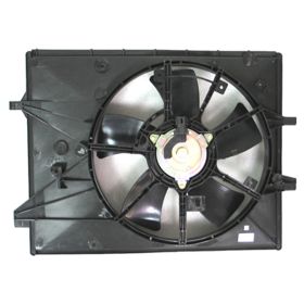2006-2012 Mazda Mx5 Miata Cooling Fan Assembly - OEM# LFG115025F - MA3115146-3