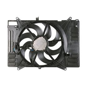 2016-2019 Mazda Cx9 Cooling Fan Assembly - OEM# PY8W15025 - MA3115168-3