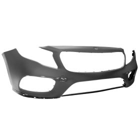 Mercedes Gla45 Amg 2018-2019 Front Bumper Cover - MB1000584 OEM# 15688093019999
