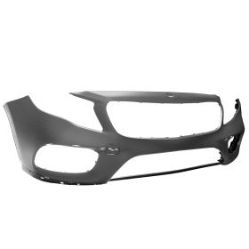 2018-2019 Mercedes Gla45 Amg Front Bumper Cover - Best Value - MB1000585OEM #15688097019999