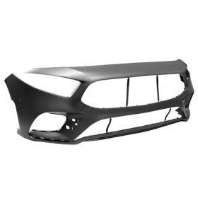 2019-2021 MERCEDES A220 FRONT BUMPER COVER - BEST VALUE - MB1000604