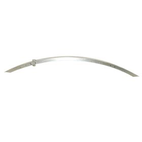 2008-2011 Mercedes Benz C300 / C350- Sedan Front Bumper Rebar / Inner Lower Cross Member- Aluminum - MB1006111-2