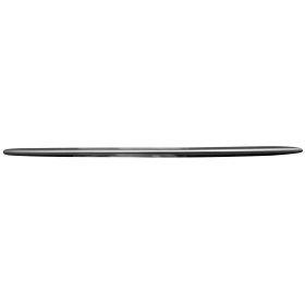 Mercedes Glc43 Amg (coupe-253.364) 2017-2019 Front Driver Side Upper Bumper Cover Grille Molding - MB1046151 OEM# 2538857701
