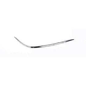 2006 Mercedes S350 Bumper Moulding Chrome Front Passenger Side - MB1059110-3