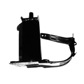 2003-2009 Mercedes Benz E320- Sedan Front Bumper Bracket  Rh (Passenger Side)- Steel - MB1067103-2