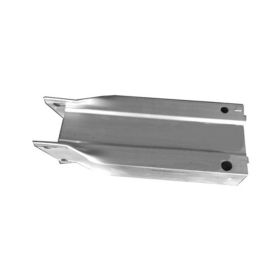 2010-2013 Mercedes E350 Bumper Bracket Front Passenger Side Coupe Aluminum - OEM# 2076200295 - MB1067106-3