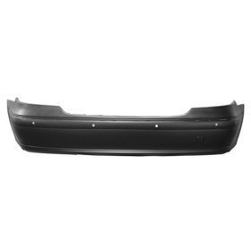 2007-2009 Mercedes E320 Bumper Rear Primed W/Sensor W/Amg Sport Pkg Sedan - MB1100294-3