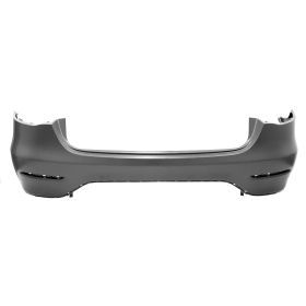 2020-2021 Mercedes Glc63 Amg (Coupe-253.388) Rear Bumper Cover - Best Value - MB1100454OEM #25388058039999