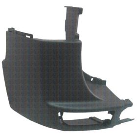 Mercedes Sprinter 2500 2010-2018 Driver Side Rear Bumper End - MB1104108 - OEM - 90688045719B51