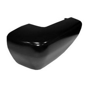 2002-2008 Mercedes G500 Bumper End Rear Passenger Side W/O Sensor Hole - MB1105107-3