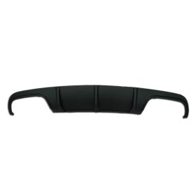 2008-2011 Mercedes C63 Amg Bumper Rear Lower Textured W/Amg - OEM# 2048854525 - MB1115107-3