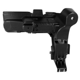 Mercedes Glc300 4matic (suv-253.949) 2016-2019 Rear Driver Side Lower Bumper Cover Bracket - MB1142109 OEM# 2538858700