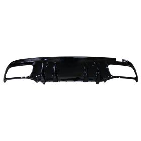 Mercedes C43 Amg (4-door) 2019 Rear Lower Valance Panel - MB1195133 OEM# 2058854603
