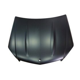 2008-2011 Mercedes C63 Amg Hood C63 Steel - OEM# 2048800357 - MB1230133-3