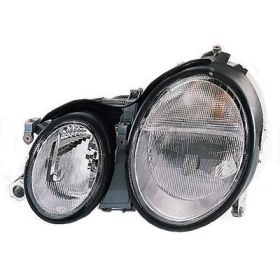Mercedes Clk320 1998-2003 Driver Side Hid Type Head Light Assembly - MB2502112