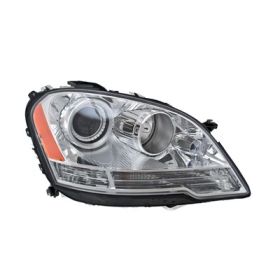 2009 Mercedes ML320 Passenger Side HID Headlight Assembly - MB2503181