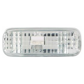 2000-2005 Mercedes Benz Ml55 Performance Front Fender Marker Lamp - Oem Style - Fender Mounted - Clear Lens - MB2536100-2