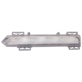 2013-2018 Mercedes B250 Daytime Running Lamp Driver Side HQ - OEM# 2049069100 - MB2562108-3