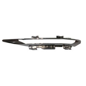 2012-2013 Mercedes S350 Bluetec Dooriving Lamp Trim Moulding Bracket Passenger Side Chrome W/O Amg - OEM# 2218852823 - MB2565101-3