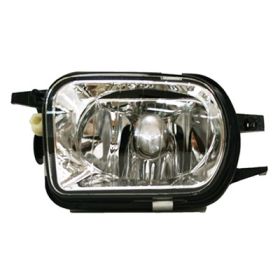 2002-2007 Mercedes C230 Fog Lamp Driver Side W/O Amg W/Bi-Xenon HQ - OEM# 2038201156 - MB2592106-3