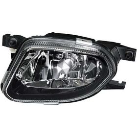 Mercedes E320 2005-2006 Driver Side Fog Light Assembly - MB2592113 OEM# 2118201156