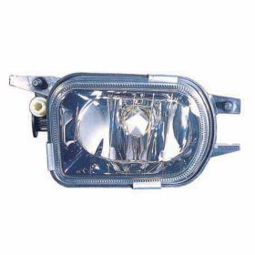 2006-2009 Mercedes Clk350 Fog Lamp Driver Side W/O Sport Pgk HQ - OEM# 2038200359 - MB2592122-3