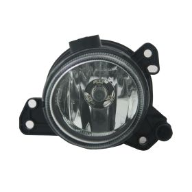 Mercedes E350 2010-2014 Driver Side Fog Light Assembly - MB2592123 OEM# 2128200956