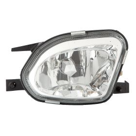 Mercedes Sprinter 2500 2010-2013 Driver Side Fog Light Assembly - MB2592125 OEM# 906820085664