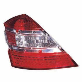 2008-2009 Mercedes S450 Tail Lamp Driver Side HQ - OEM# 2218200366 - MB2800121-3