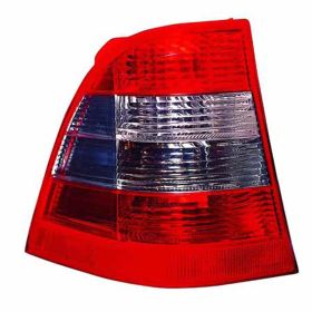 2005 Mercedes Ml350 Tail Lamp Driver Side W/Special Edition HQ - MB2800127-3