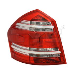 2007-2009 Mercedes Gl450 Tail Lamp Driver Side HQ - MB2800139-3