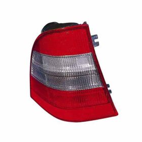 1999-2001 Mercedes Ml430 Tail Lamp Passenger Side HQ - OEM# 1638200464 - MB2801101-3