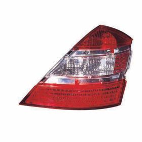 2008-2009 Mercedes S450 Tail Lamp Passenger Side HQ - MB2801121-3