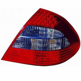 2007-2009 Mercedes E320 Tail Lamp Passenger Side Sedan W/Appearance Pkg HQ - OEM# 2118202664 - MB2801122-3