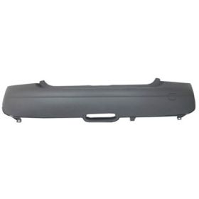 Mini Cooper Convertible 2009-2010 Rear Bumper Cover - MC1100119