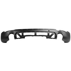 Mini Countryman 2017-2019 Rear Lower Bumper Cover - MC1115108 - OEM - 51127391199