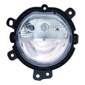 2015-2019 Mini Cooper Hardtop Hatchback (F56) Daytime Running Lamp, Lh (Driver Side)- Led Headlamps- W/O Fog - MC2562101-2