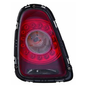 2009-2011 Mini Cooper / Cooper S- Convertible Performance Rear Lamp Set Lh (Driver Side)+Rh  (Passenger Side) - Led Style - Clear Lens - MC2811100-2