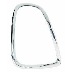 2007-2013 Mini Cooper / Cooper S- Convertible Rear Lamp Mldg Rh (Passenger Side)- Chrome - MC2812100-2