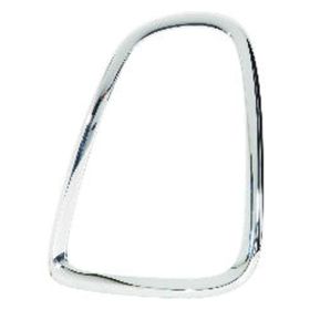 2007-2013 Mini Cooper / Cooper S- Convertible Rear Lamp Bezel Lh (Driver Side) - Chrome - MC2813100-2