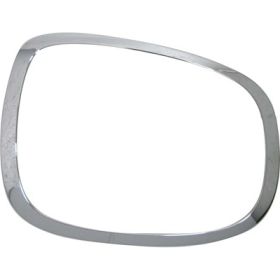 Mini Cooper 2-dr Hatchback 2014-2019 Passenger Side Tail Light Bezel - MC2813101