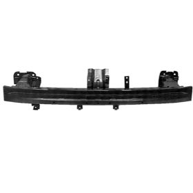 2008-2015 Mitsubishi Lancer Front Bumper Rebar- Steel- W/O Turbo- Except Sport Type - MI1006155-2