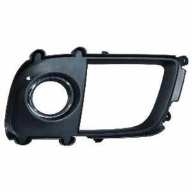 Mitsubishi Lancer Evolution 2008-2015 Driver Side Front Fog Light Bezel - MI1038109 OEM# 8321A133