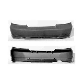 Mitsubishi Galant 1999-2003 Rear Bumper Cover - MI1100254C